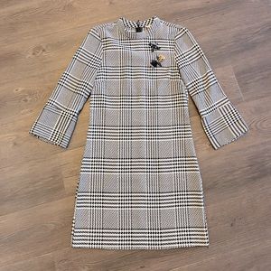 H&M Bell Sleeve Dress